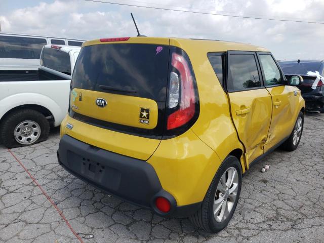 Photo 3 VIN: KNDJP3A51E7063201 - KIA SOUL + 