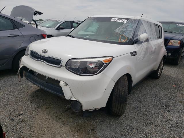 Photo 1 VIN: KNDJP3A51E7068866 - KIA SOUL 