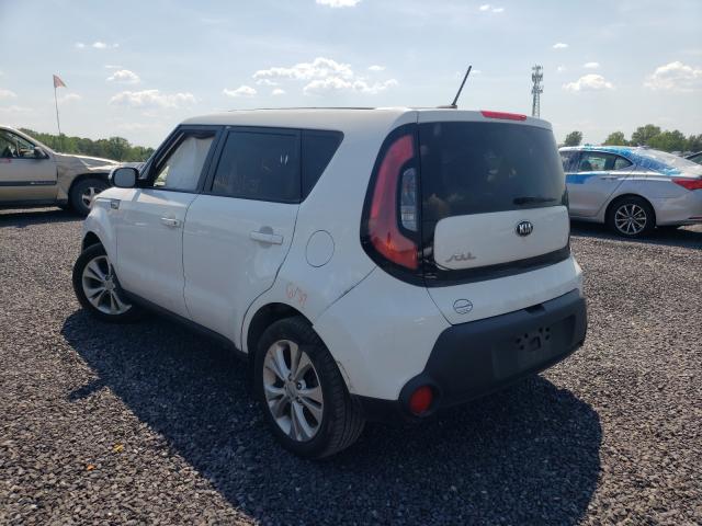 Photo 2 VIN: KNDJP3A51E7068866 - KIA SOUL 