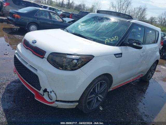 Photo 1 VIN: KNDJP3A51E7073887 - KIA SOUL 