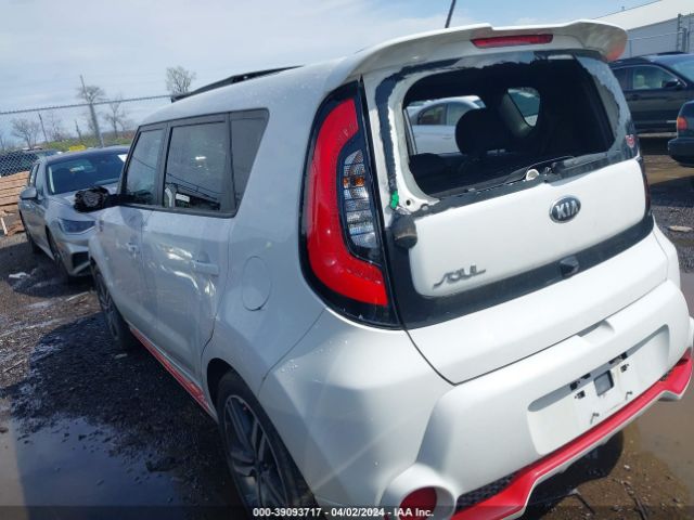 Photo 2 VIN: KNDJP3A51E7073887 - KIA SOUL 