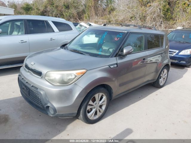 Photo 1 VIN: KNDJP3A51E7077471 - KIA SOUL 