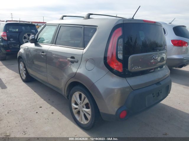 Photo 2 VIN: KNDJP3A51E7077471 - KIA SOUL 