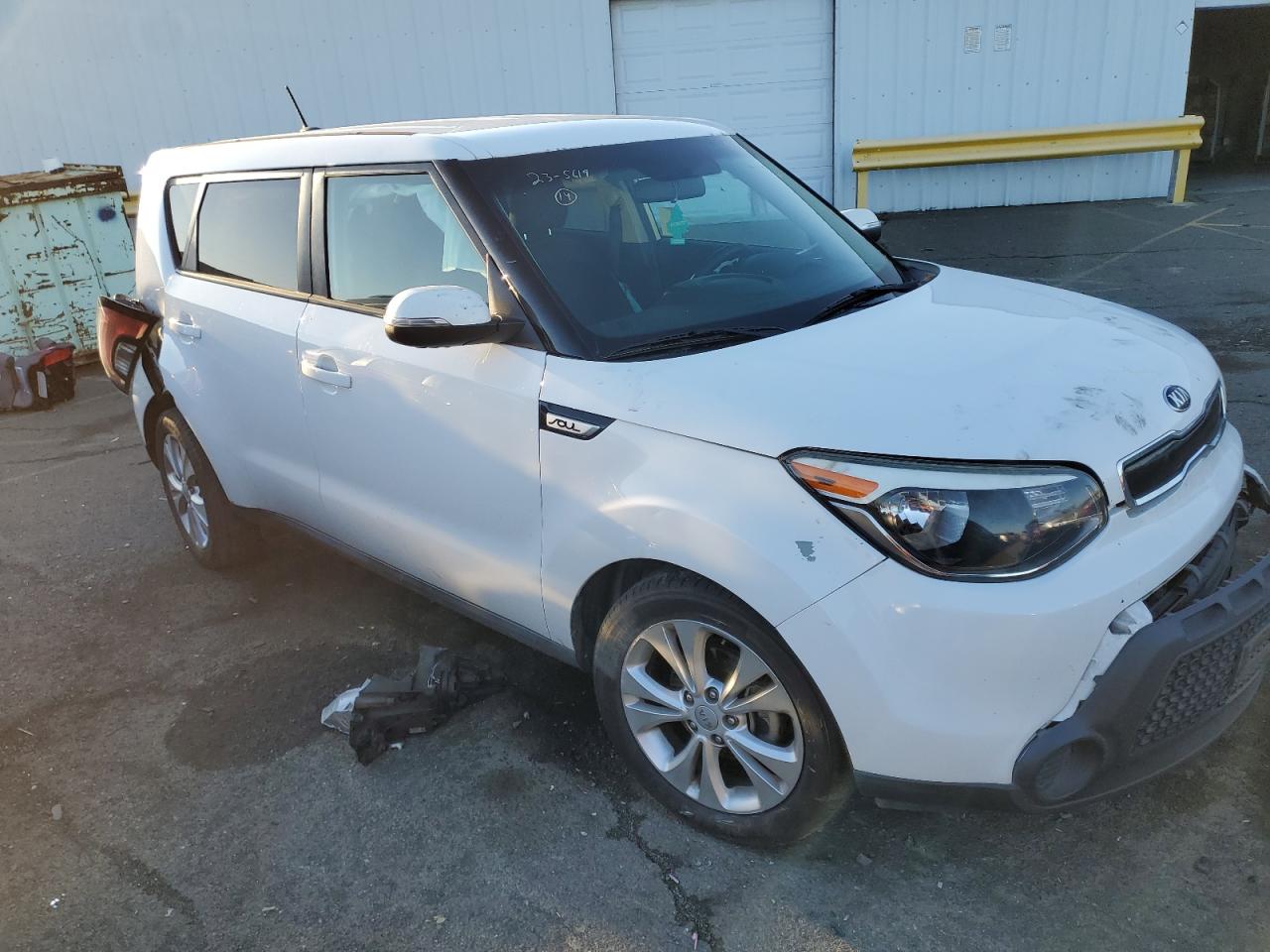 Photo 3 VIN: KNDJP3A51E7078328 - KIA SOUL 