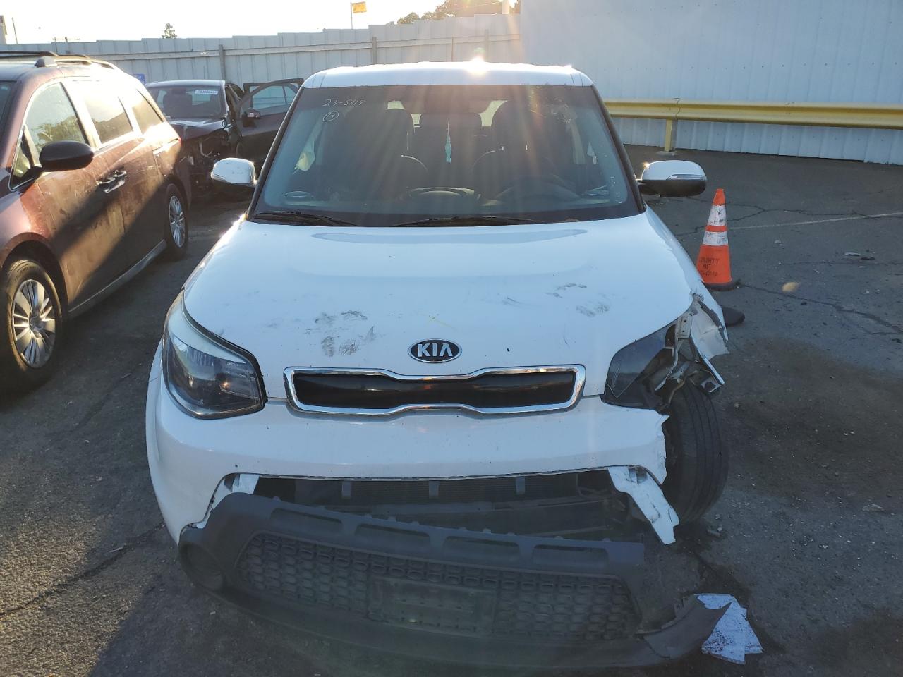 Photo 4 VIN: KNDJP3A51E7078328 - KIA SOUL 