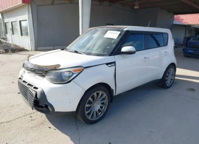 Photo 1 VIN: KNDJP3A51E7079740 - KIA SOUL 