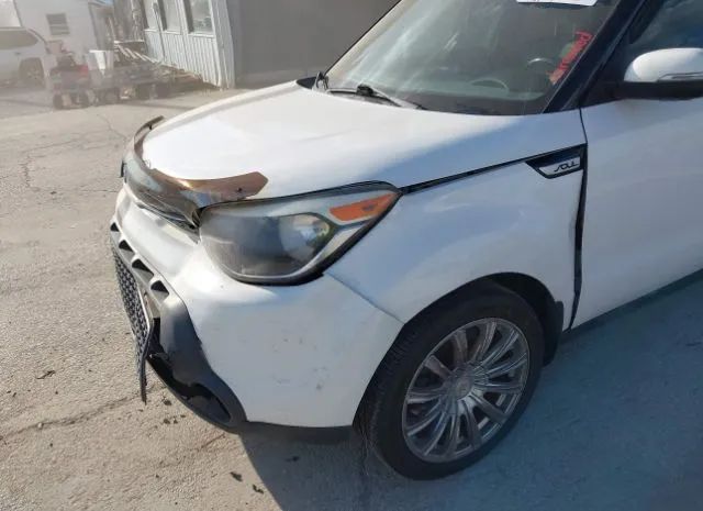 Photo 5 VIN: KNDJP3A51E7079740 - KIA SOUL 