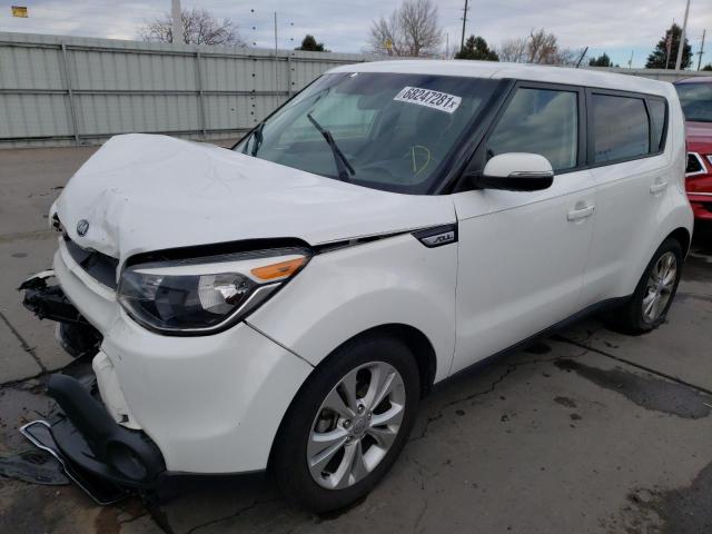 Photo 1 VIN: KNDJP3A51E7082072 - KIA SOUL + 