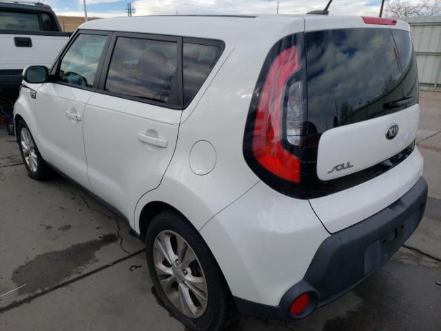 Photo 2 VIN: KNDJP3A51E7082072 - KIA SOUL + 