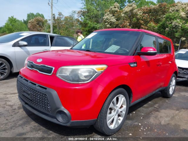 Photo 1 VIN: KNDJP3A51E7700359 - KIA SOUL 