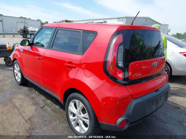 Photo 2 VIN: KNDJP3A51E7700359 - KIA SOUL 