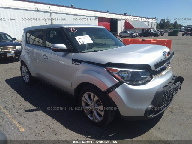 Photo 0 VIN: KNDJP3A51E7700782 - KIA SOUL 