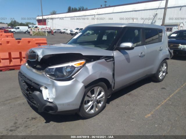 Photo 1 VIN: KNDJP3A51E7700782 - KIA SOUL 