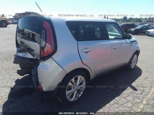 Photo 3 VIN: KNDJP3A51E7700782 - KIA SOUL 