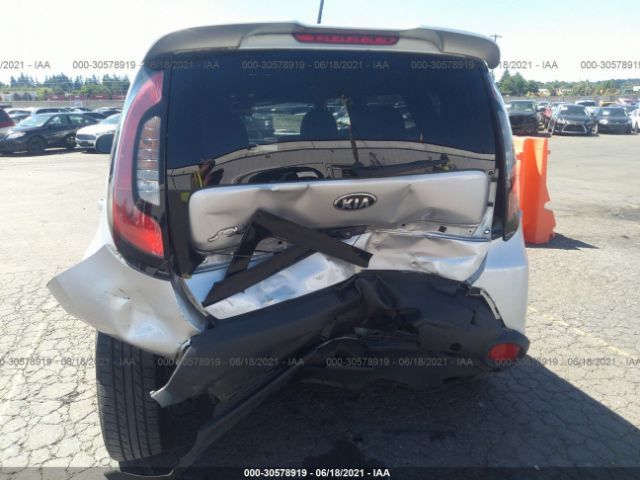 Photo 5 VIN: KNDJP3A51E7700782 - KIA SOUL 