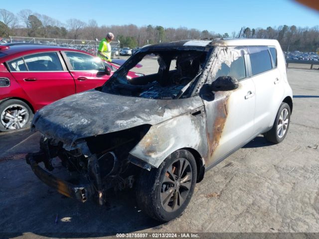 Photo 1 VIN: KNDJP3A51E7701365 - KIA SOUL 