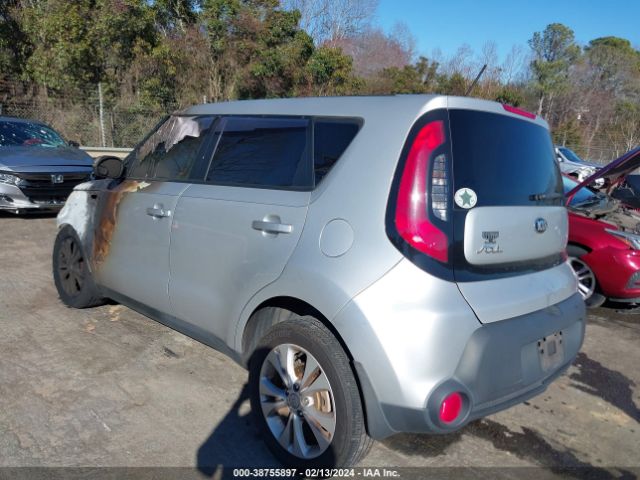 Photo 2 VIN: KNDJP3A51E7701365 - KIA SOUL 