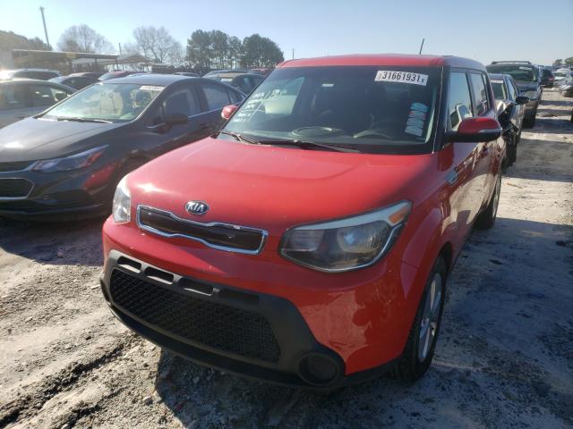 Photo 1 VIN: KNDJP3A51E7702368 - KIA SOUL + 