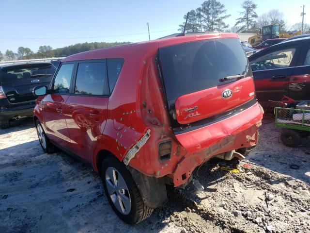 Photo 2 VIN: KNDJP3A51E7702368 - KIA SOUL + 