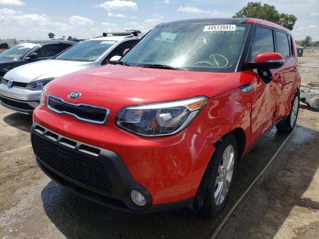 Photo 1 VIN: KNDJP3A51E7704816 - KIA SOUL + 