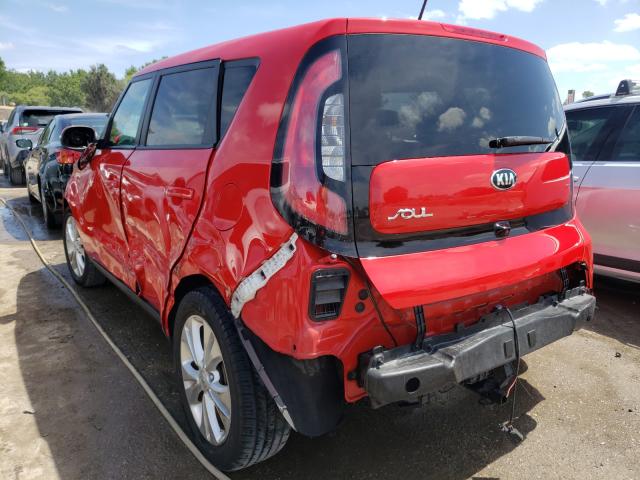 Photo 2 VIN: KNDJP3A51E7704816 - KIA SOUL + 