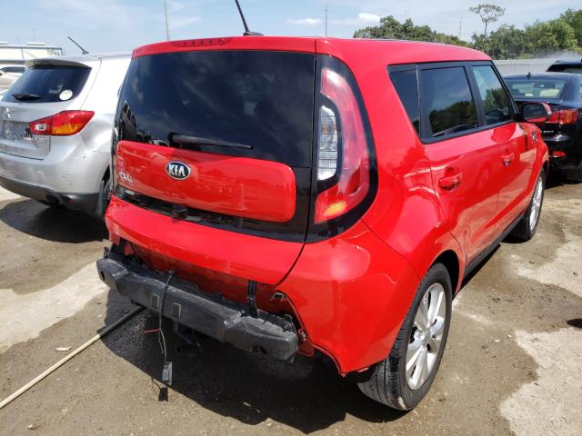 Photo 3 VIN: KNDJP3A51E7704816 - KIA SOUL + 