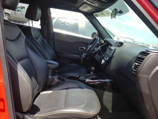 Photo 4 VIN: KNDJP3A51E7704816 - KIA SOUL + 