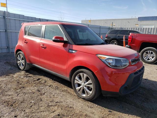 Photo 3 VIN: KNDJP3A51E7706615 - KIA SOUL 