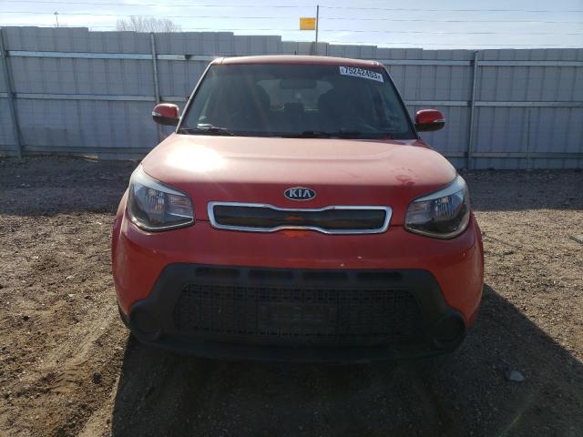 Photo 4 VIN: KNDJP3A51E7706615 - KIA SOUL 