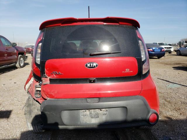 Photo 5 VIN: KNDJP3A51E7706615 - KIA SOUL 