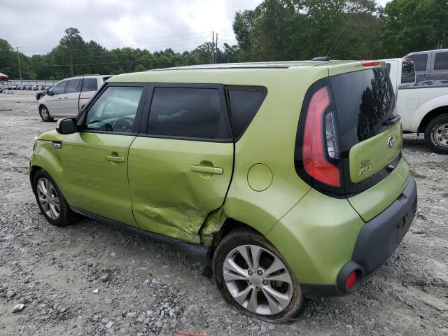 Photo 1 VIN: KNDJP3A51E7709501 - KIA SOUL + 