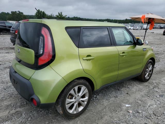 Photo 2 VIN: KNDJP3A51E7709501 - KIA SOUL + 