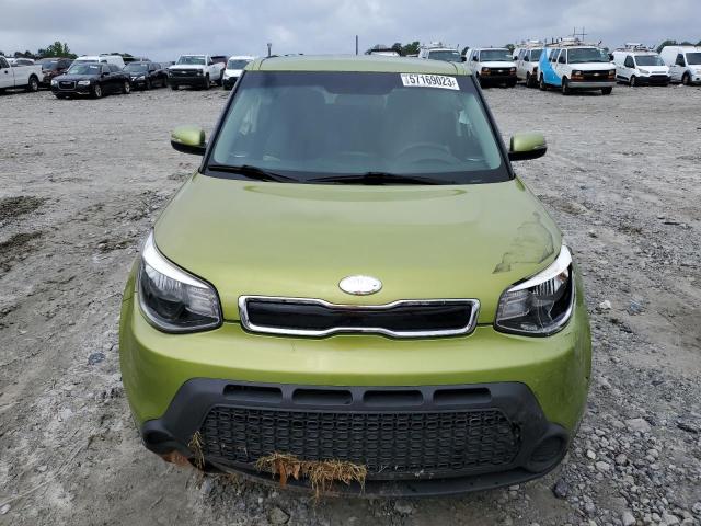 Photo 4 VIN: KNDJP3A51E7709501 - KIA SOUL + 