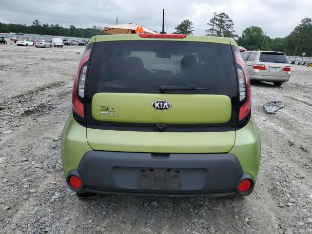 Photo 5 VIN: KNDJP3A51E7709501 - KIA SOUL + 