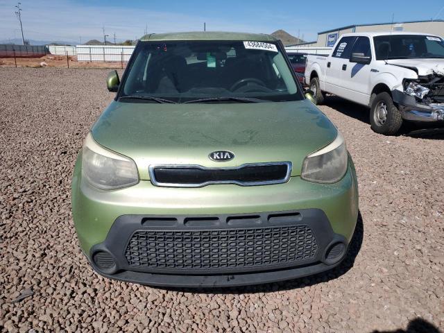 Photo 4 VIN: KNDJP3A51E7719137 - KIA SOUL 