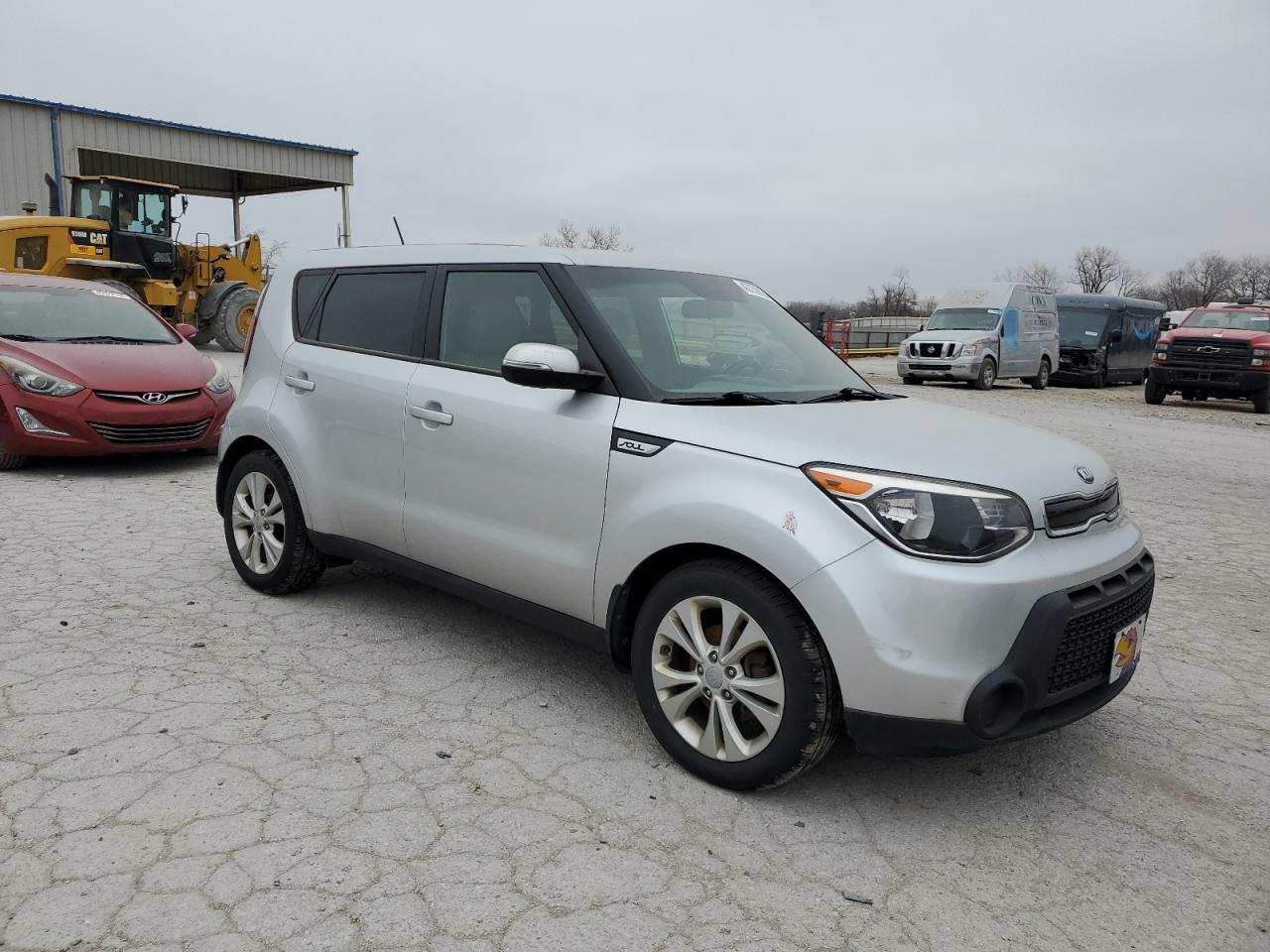 Photo 3 VIN: KNDJP3A51E7724399 - KIA SOUL 