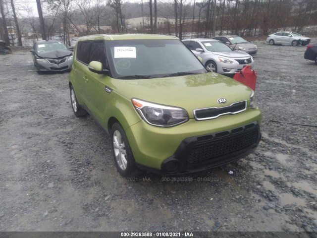 Photo 0 VIN: KNDJP3A51E7726024 - KIA SOUL 