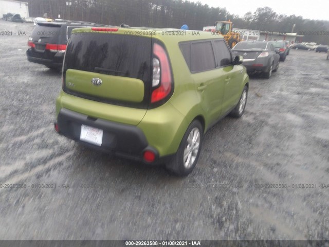 Photo 3 VIN: KNDJP3A51E7726024 - KIA SOUL 