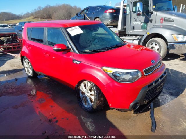 Photo 0 VIN: KNDJP3A51E7729392 - KIA SOUL 