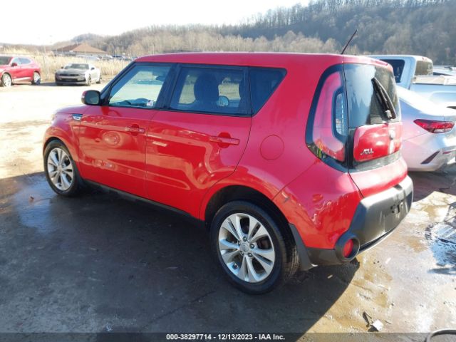 Photo 2 VIN: KNDJP3A51E7729392 - KIA SOUL 