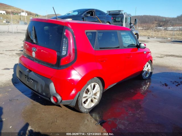 Photo 3 VIN: KNDJP3A51E7729392 - KIA SOUL 