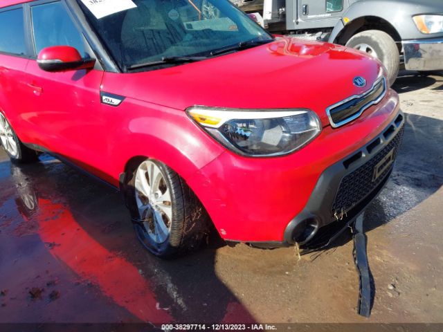 Photo 5 VIN: KNDJP3A51E7729392 - KIA SOUL 