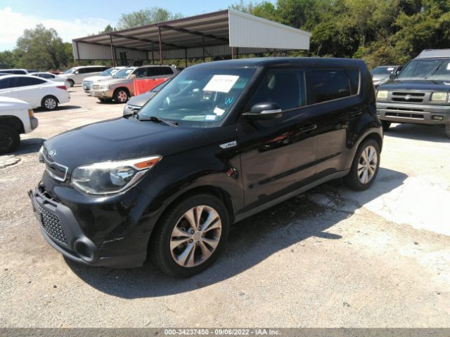 Photo 1 VIN: KNDJP3A51E7733068 - KIA SOUL 