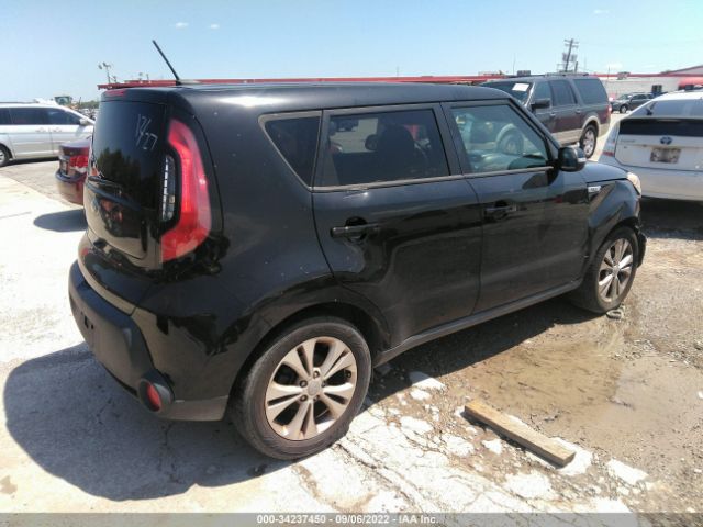 Photo 3 VIN: KNDJP3A51E7733068 - KIA SOUL 