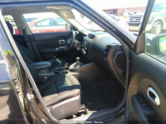 Photo 4 VIN: KNDJP3A51E7733068 - KIA SOUL 