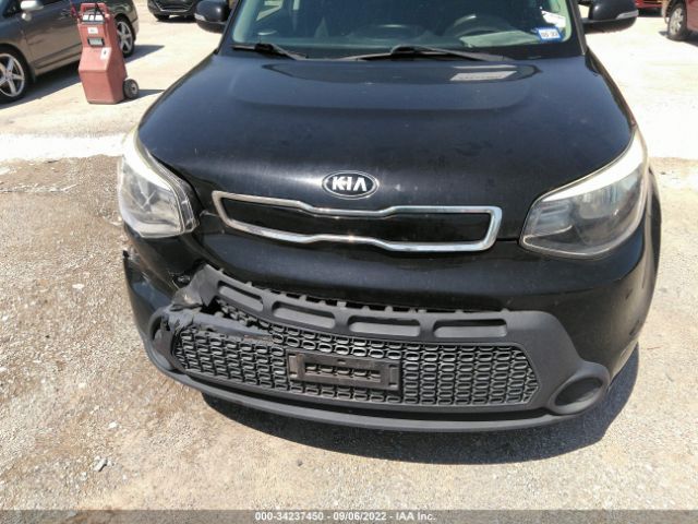 Photo 5 VIN: KNDJP3A51E7733068 - KIA SOUL 