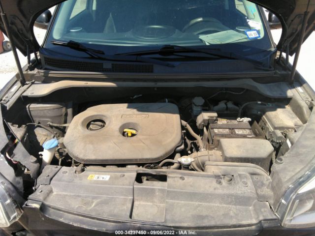 Photo 9 VIN: KNDJP3A51E7733068 - KIA SOUL 