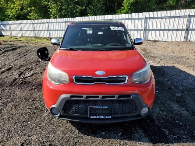 Photo 4 VIN: KNDJP3A51E7737850 - KIA SOUL 