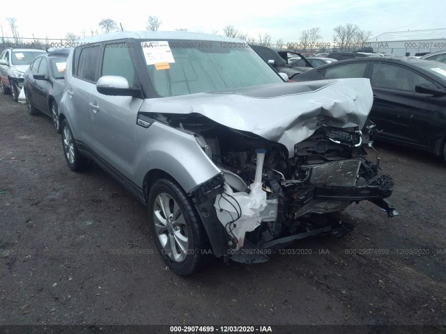 Photo 0 VIN: KNDJP3A51E7743146 - KIA SOUL 