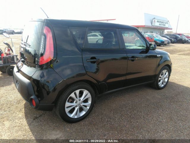 Photo 3 VIN: KNDJP3A51F7114178 - KIA SOUL 